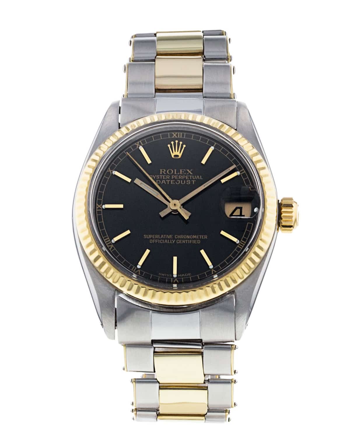 Rolex Mid-Size Datejust 6827